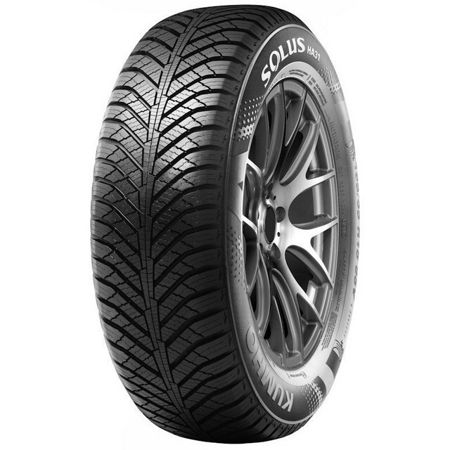 Всесезонні шини Kumho Solus HA31 265/70 R17 115H