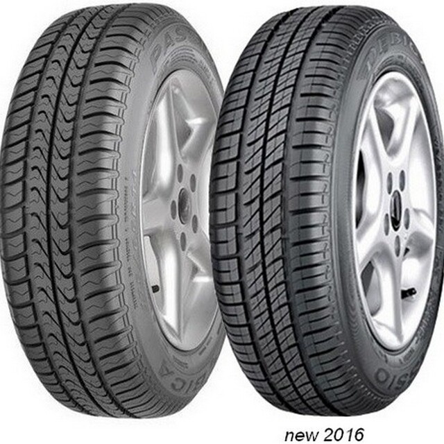 Літні шини Debica Passio 2 185/70 R14 92T XL