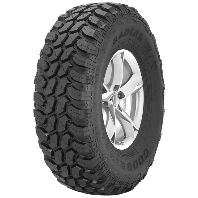 Всесезонні шини Goodride SL366 245/75 R16 120/116Q-зображення-1