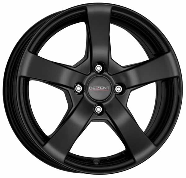 Литі диски Dezent RE R16 W6.5 PCD5x115 ET40 DIA70.2 (BM)-зображення-1