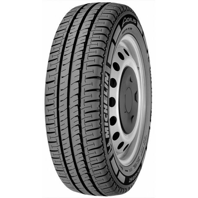 Літні шини Michelin Agilis Plus 235/60 R17C 117/115R MO-V