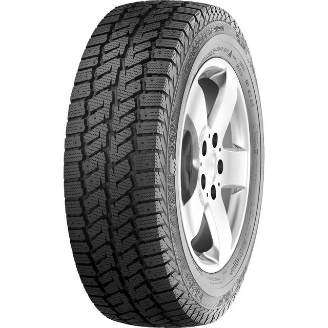 Зимові шини Gislaved Nord Frost Van 185/75 R16C 104/102R-зображення-1