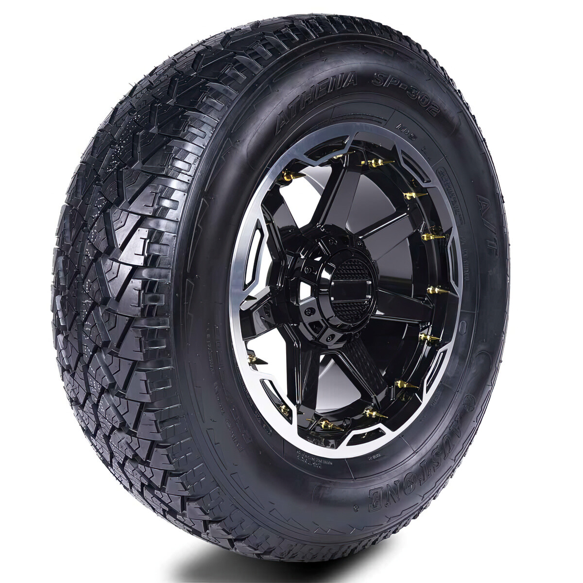 Всесезонні шини Austone SP-302 205/70 R15 96H-зображення-2