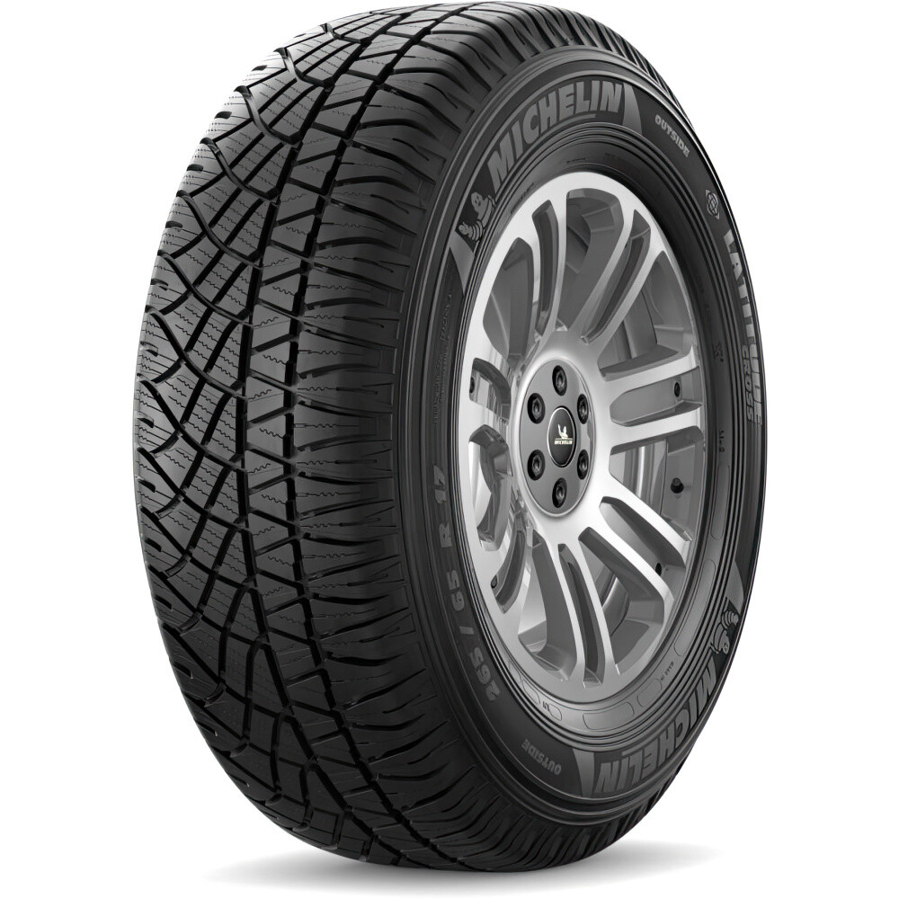 Michelin Latitude Cross-зображення-3