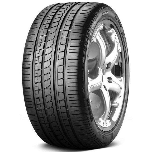 Літні шини Pirelli PZero Rosso Asimmetrico 275/35 ZR18 95Y M0-зображення-1