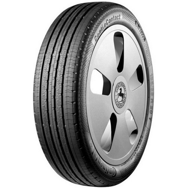 Літні шини Continental Conti.eContact 205/55 R16 91Q-зображення-1