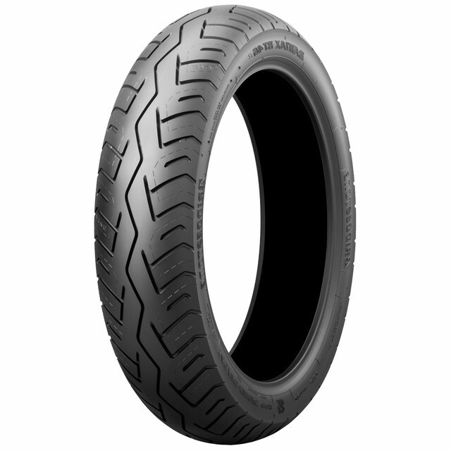 Всесезонні шини Bridgestone Battlax BT-046 110/80 R17 57H-зображення-1