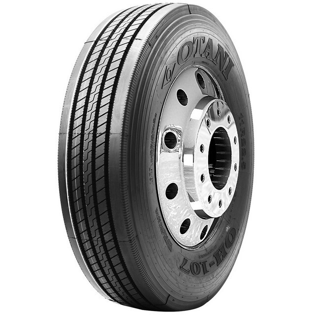 Вантажні шини Otani OH-107+ (рульова) 295/60 R22.5 150/147K 16PR-зображення-1