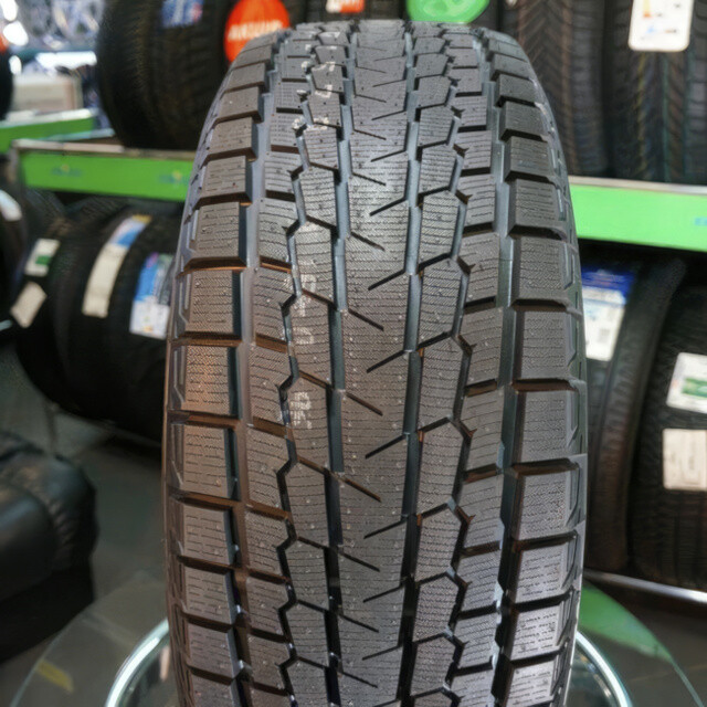 Зимові шини Yokohama Ice Guard SUV G075 275/40 R20 106Q-зображення-3