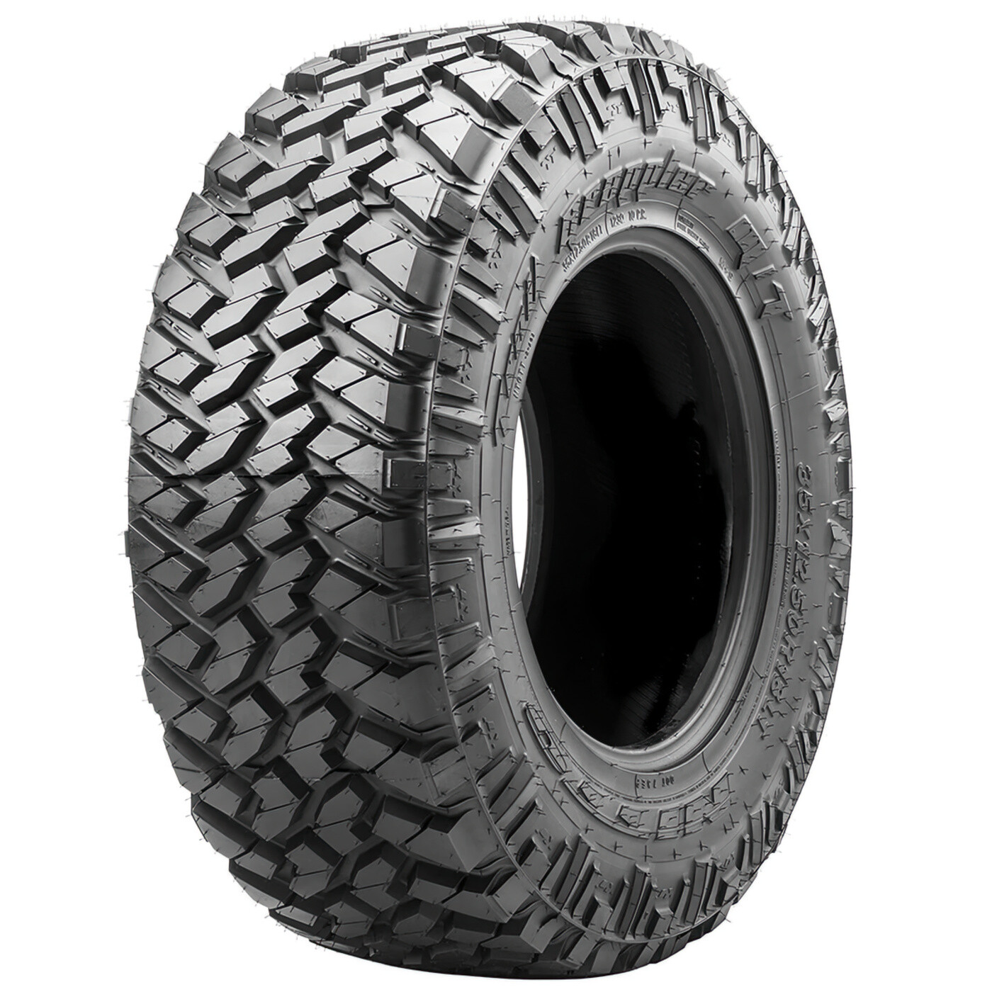 Всесезонні шини Nitto Trail Grappler M/T 285/75 R16 116P-зображення-5