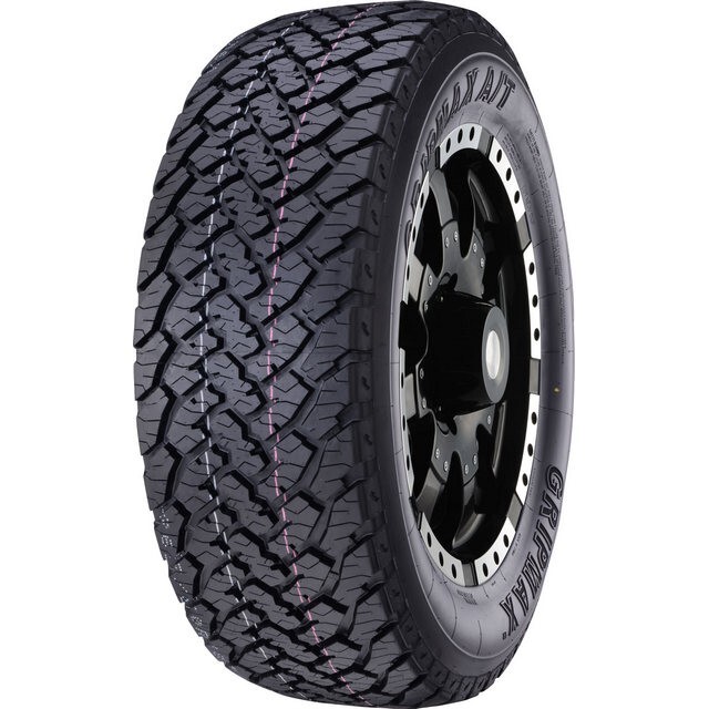 Всесезонні шини Gripmax Inception A/T 265/65 R17 112T-зображення-1