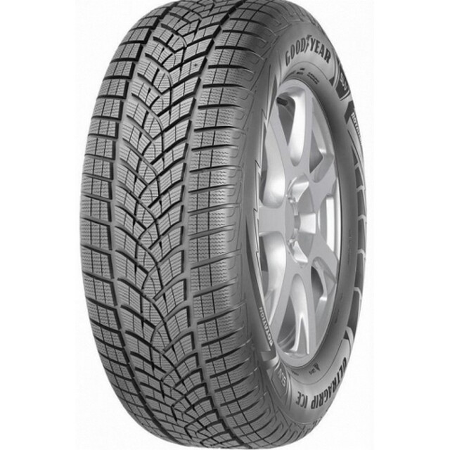 Зимові шини Goodyear UltraGrip Ice SUV Gen-1 235/50 R18 101T XL-зображення-1