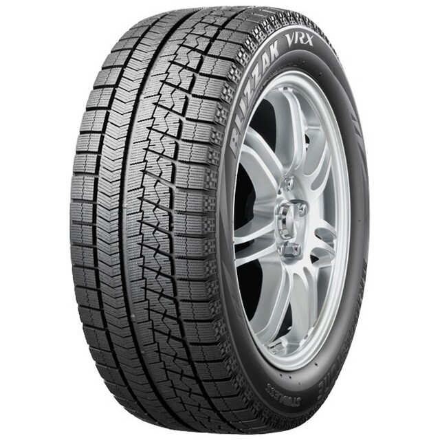 Зимові шини Bridgestone Blizzak VRX 225/45 R17 91S-зображення-1