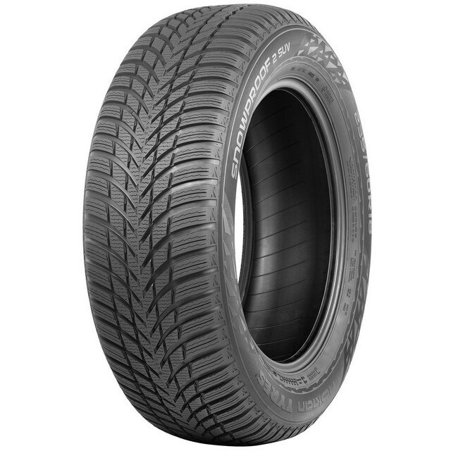 Зимові шини Nokian Snowproof 2 SUV 255/45 R21 106V XL