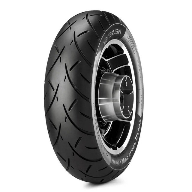 Літні шини Metzeler ME 888 Marathon Ultra 130/60 R21 63H-зображення-2