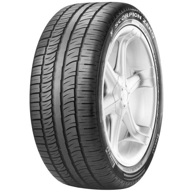 Літні шини Pirelli Scorpion Zero 285/40 ZR22 110Y XL PNCS LR-зображення-2