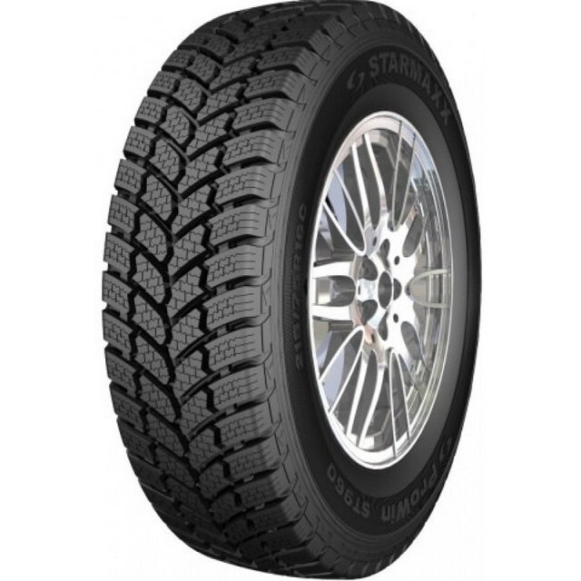 Зимові шини Starmaxx Prowin ST960 195/60 R16C 99/97T