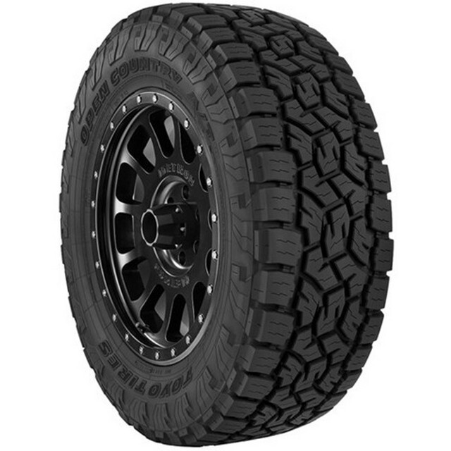 Всесезонні шини Toyo Open Country A/T III 265/60 R18 110H-зображення-1