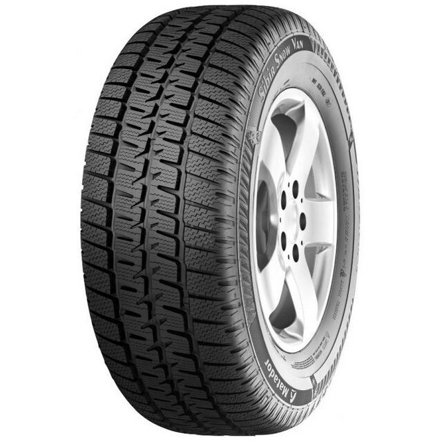 Зимові шини Matador MPS-530 Sibir Snow Van 185/80 R14C 102/100Q-зображення-1