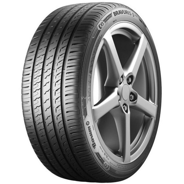 Літні шини Barum Bravuris 5 HM 165/65 R14 79T-зображення-2