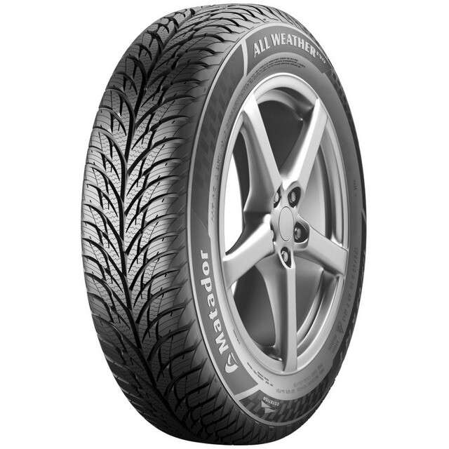 Всесезонні шини Matador MP-62 All Weather Evo 185/55 R15 82H-зображення-3