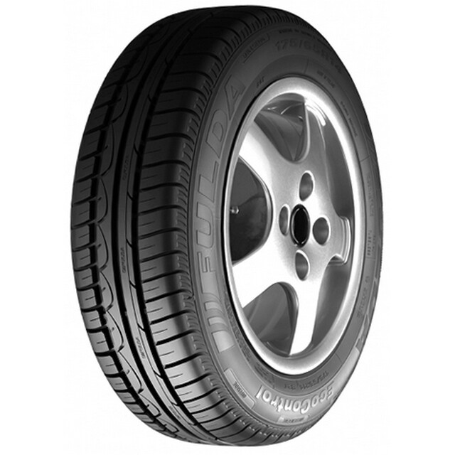 Літні шини Fulda EcoControl 185/65 R15 88T