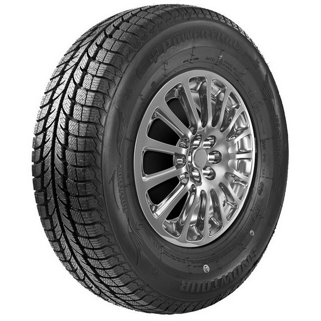 Зимові шини Powertrac Snowtour 265/70 R16 112T-зображення-1