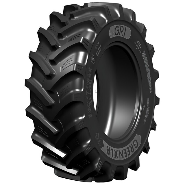 Вантажні шини GRI XLR85 (с/г) 420/85 R38 144A8