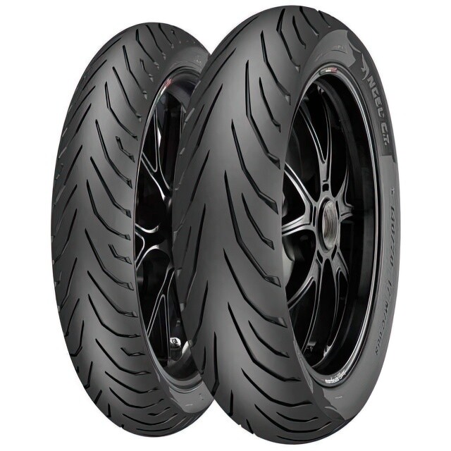 Літні шини Pirelli Angel City 90/90 R17 49S-зображення-1