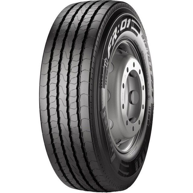 Грузові шини Pirelli FR 01 (рульова) 385/65 R22.5 164K 20PR-зображення-1