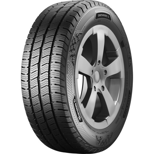 Зимові шини Barum SnoVanis 3 195/65 R16C 104/102T