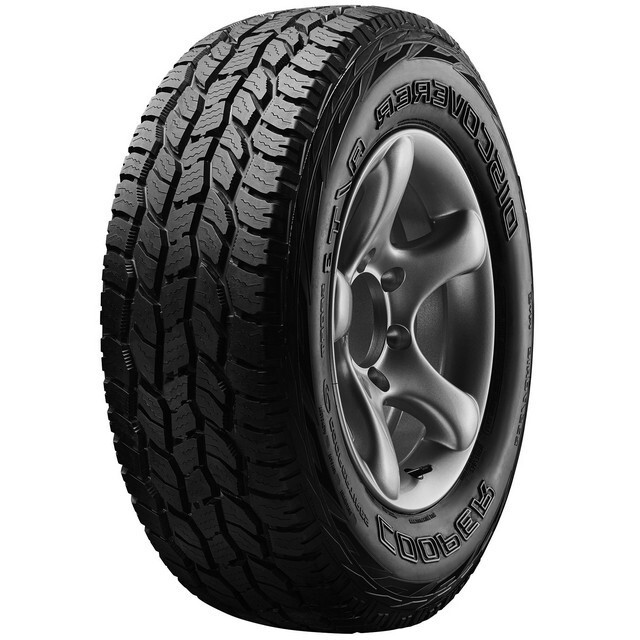 Всесезонні шини Cooper Discoverer AT3 Sport 2 195/80 R15 100T XL-зображення-1