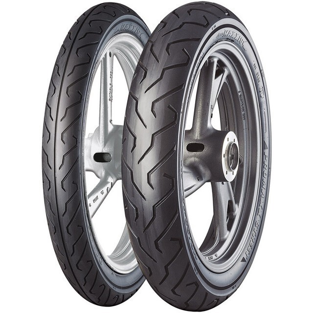 Літні шини Maxxis M6102 100/90 R18 56H