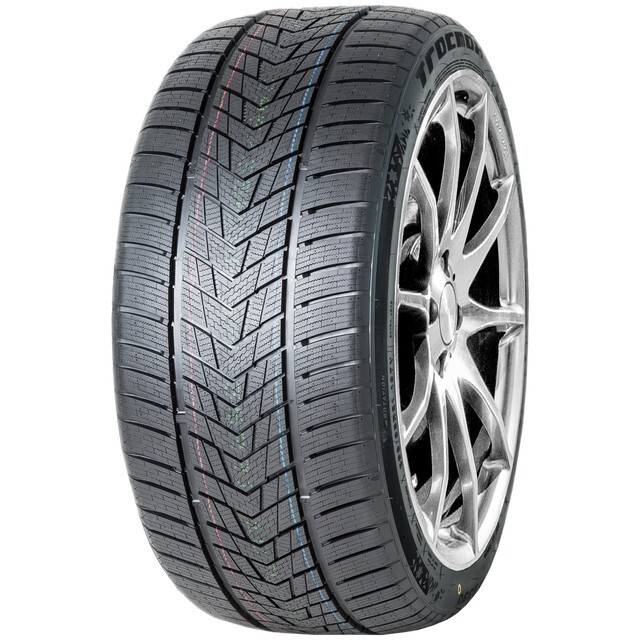 Зимові шини Tracmax X-privilo S330 225/50 R18 99V XL-зображення-1