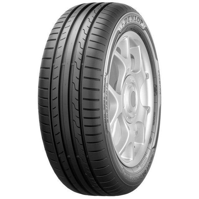 Літні шини Dunlop Sport BluResponse 225/45 ZR17 91W