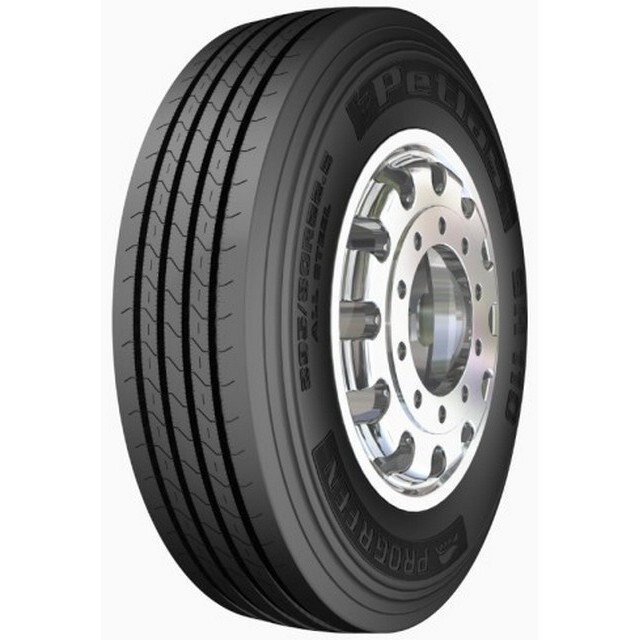 Вантажні шини Petlas SH110 (рульова) 315/60 R22.5 154/150L