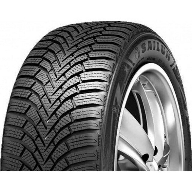 Зимові шини Sailun Ice Blazer Alpine Plus 175/65 R15 84T-зображення-2