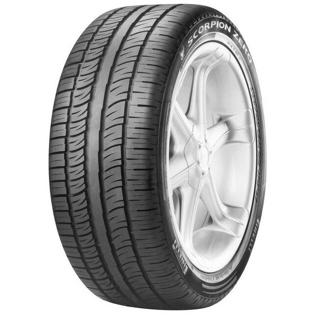 Літні шини Pirelli Scorpion Zero Asimmetrico 295/40 ZR22 112W XL M01