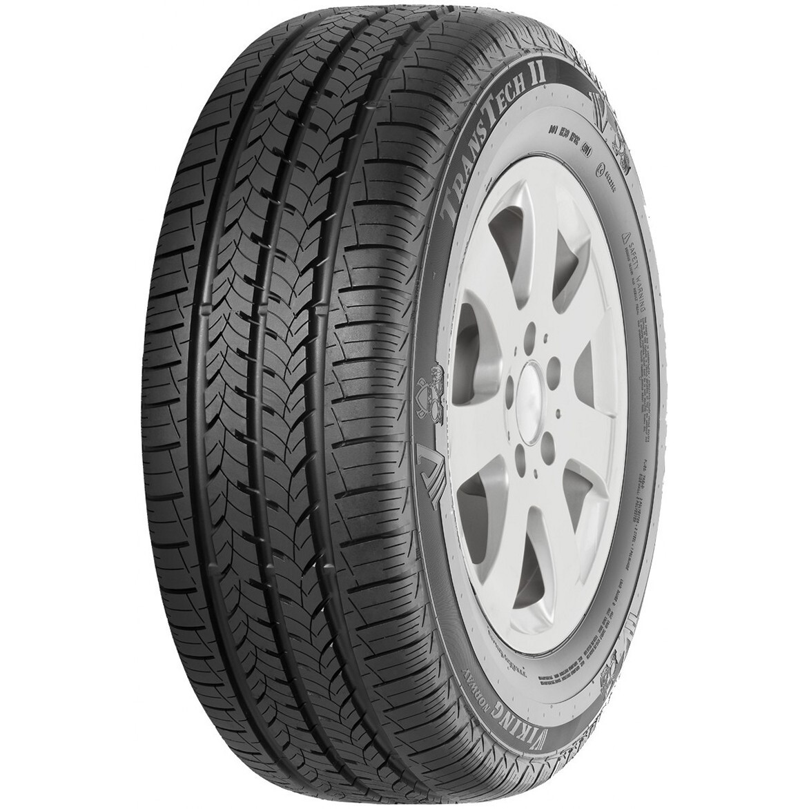 Літні шини Viking TransTech 215/70 R15C 109/107R