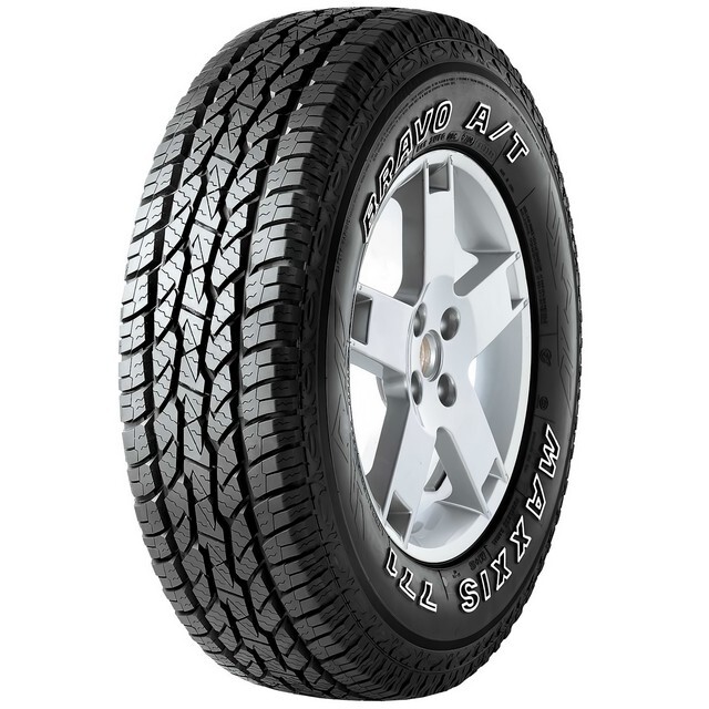 Всесезонні шини Maxxis AT-771 205/75 R15 97T OWL-зображення-7