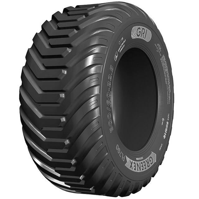 Грузові шини GRI FL700 (с/г) 550/60 R22.5 16PR-зображення-1