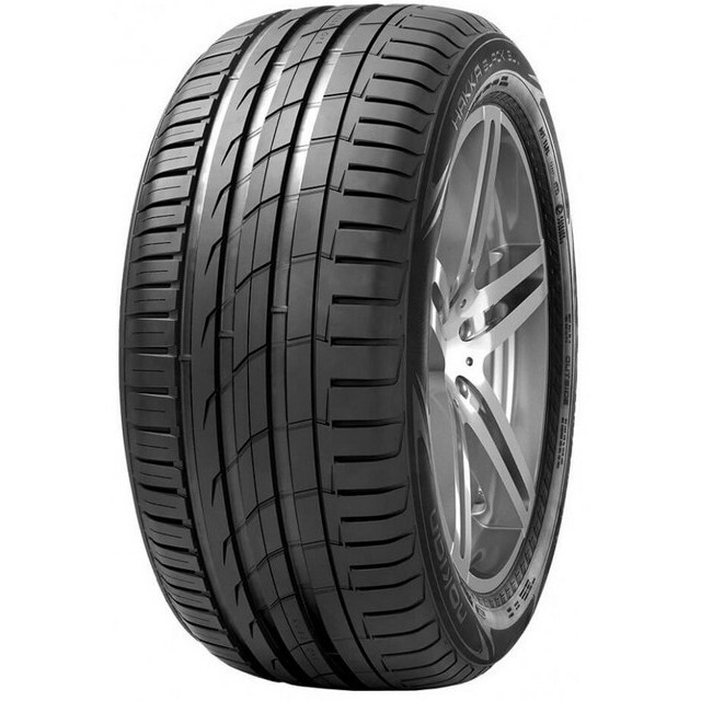 Літні шини Nokian zLine SUV 255/55 R19 107V