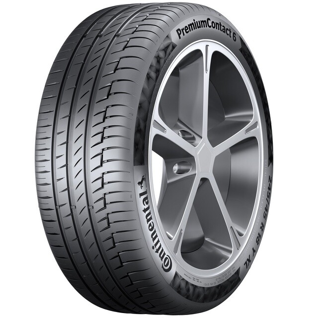 Літні шини Continental PremiumContact 6 255/55 R20 110V XL