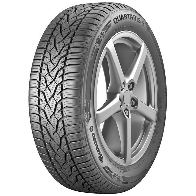 Всесезонні шини Barum Quartaris 5 195/60 R15 88H