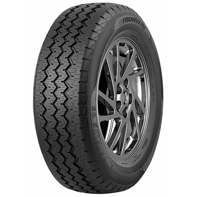 Літні шини Fronway VanPlus 09 215 R14C 112/110R-зображення-1