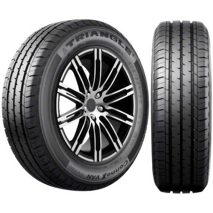 Літні шини Triangle ConneX Van TV701 215/80 R14 112/110R-зображення-3