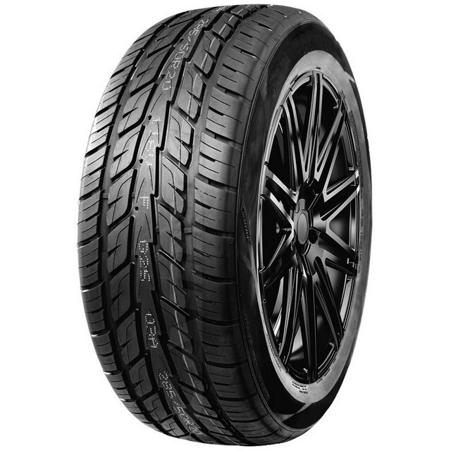 Літні шини Fronway Eurus 07 305/40 R22 114V XL-зображення-1