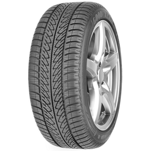 Зимові шини Goodyear UltraGrip 8 Performance 245/45 R18 100H XL *-зображення-1