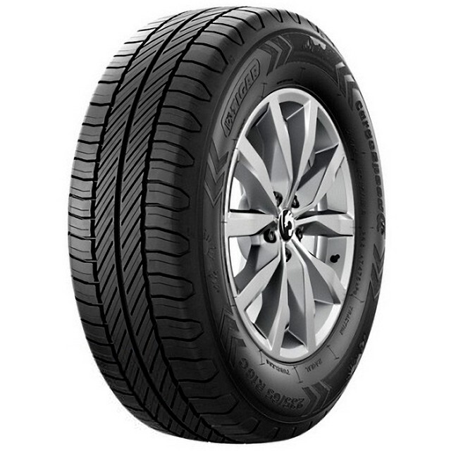 Літні шини Taurus Cargo Speed Evo 205/65 R16C 107/105T-зображення-1