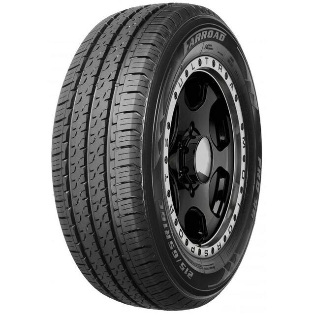 Літні шини Farroad FRD96 215/65 R16C 109/107T-зображення-1